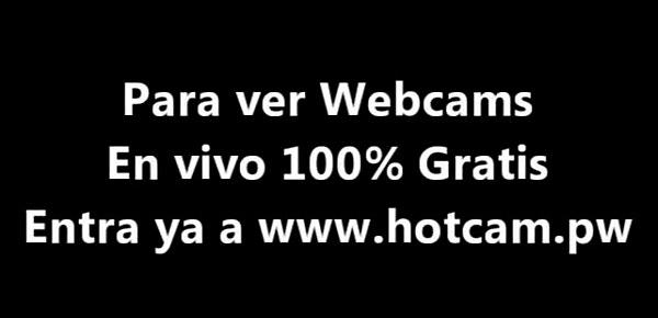  Diosa rubia hermosa en webcam HotCam.pw
